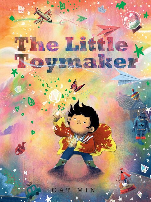 Title details for The Little Toymaker by Cat Min - Wait list